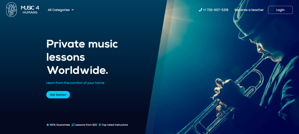 Music 4 Humans